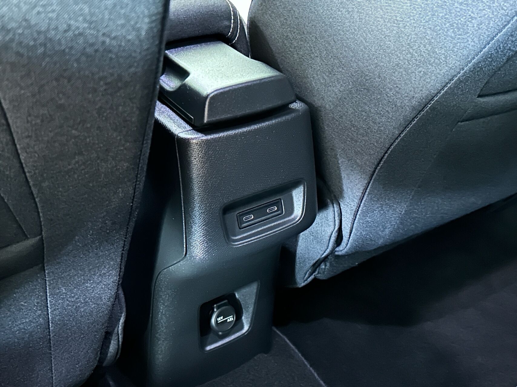 Billede af Opel Frontera EL GS 113HK 5d Aut.