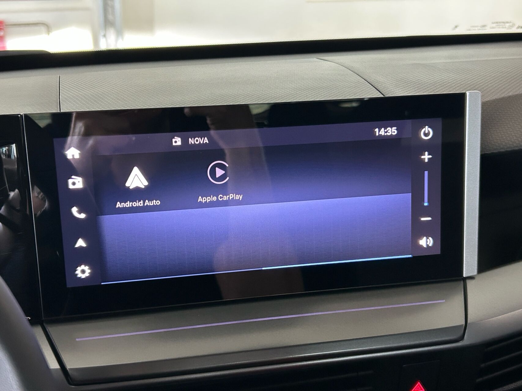 Billede af Opel Frontera EL GS 113HK 5d Aut.