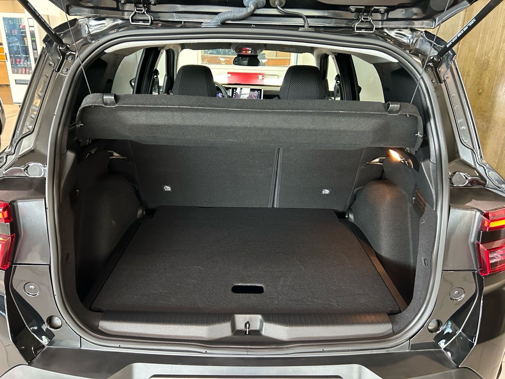 Billede af Opel Frontera EL GS 113HK 5d Aut.