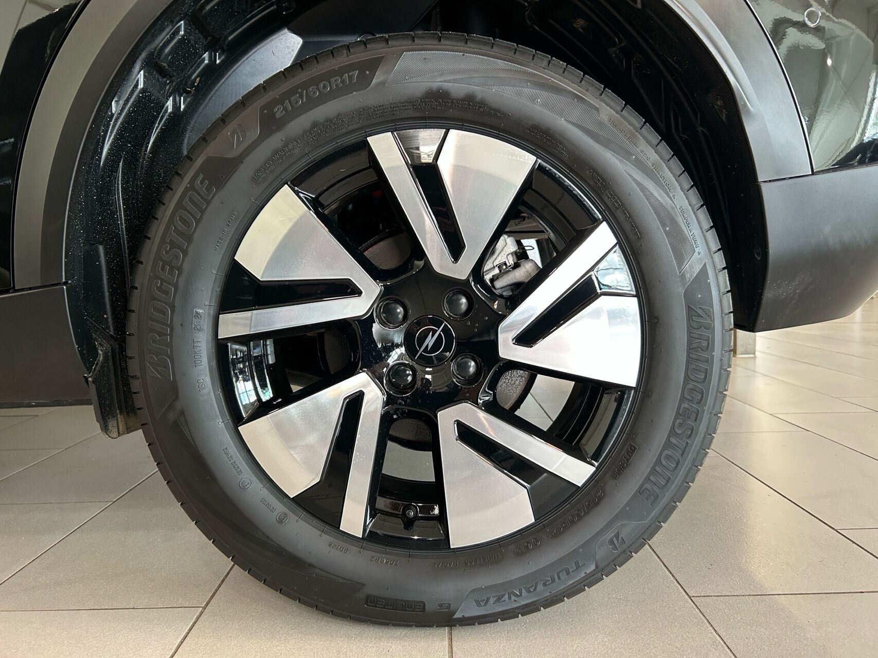 Billede af Opel Frontera EL GS 113HK 5d Aut.