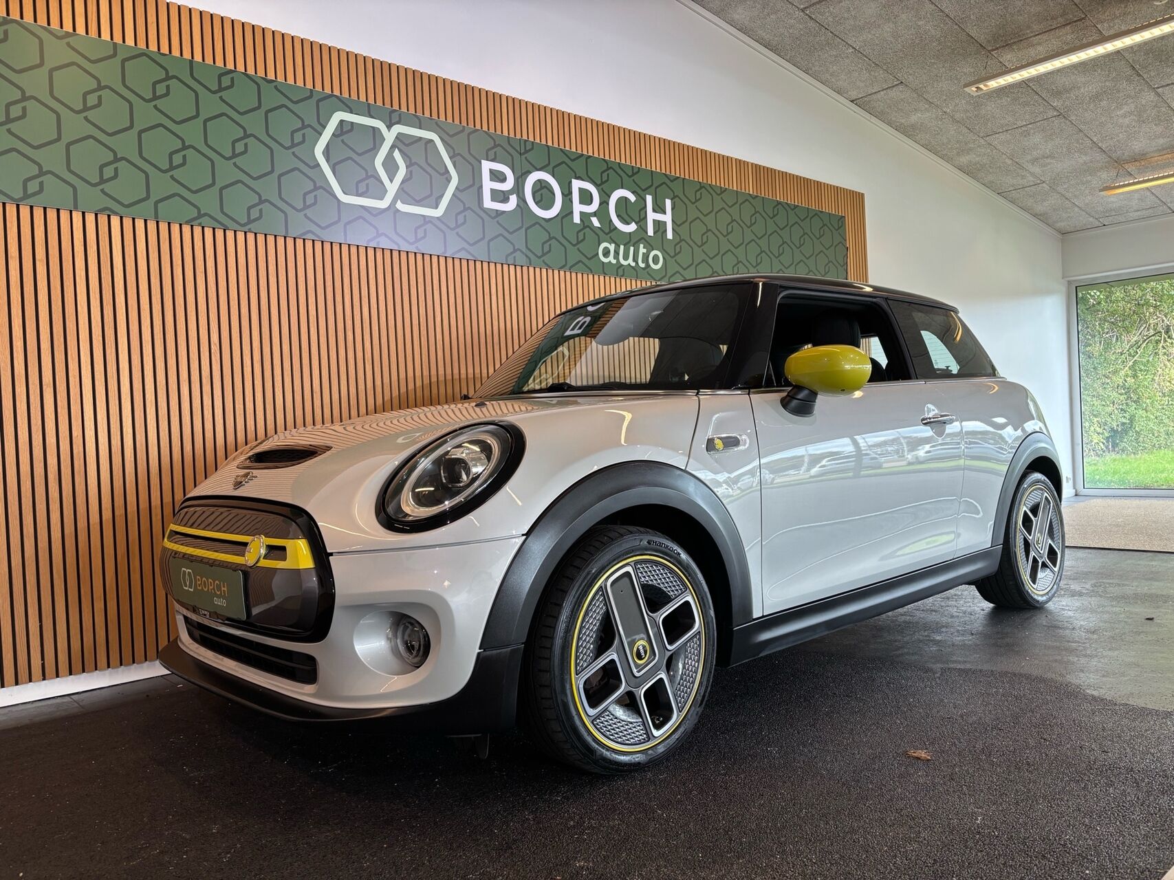 Billede af Mini Cooper SE EL 184HK 3d Aut.