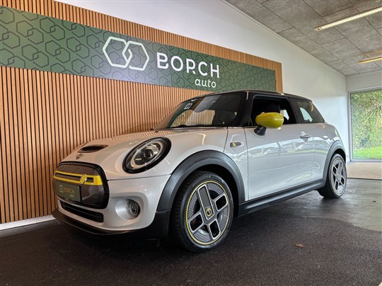 Mini Cooper SE EL 184HK 3d Aut.