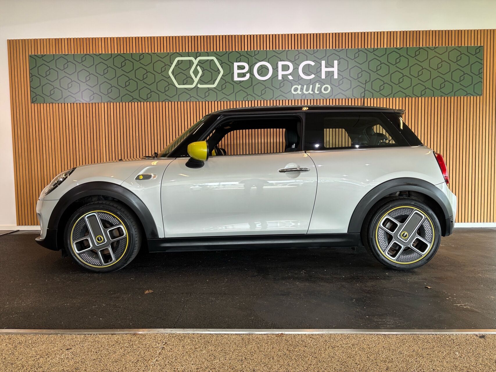 Billede af Mini Cooper SE EL 184HK 3d Aut.