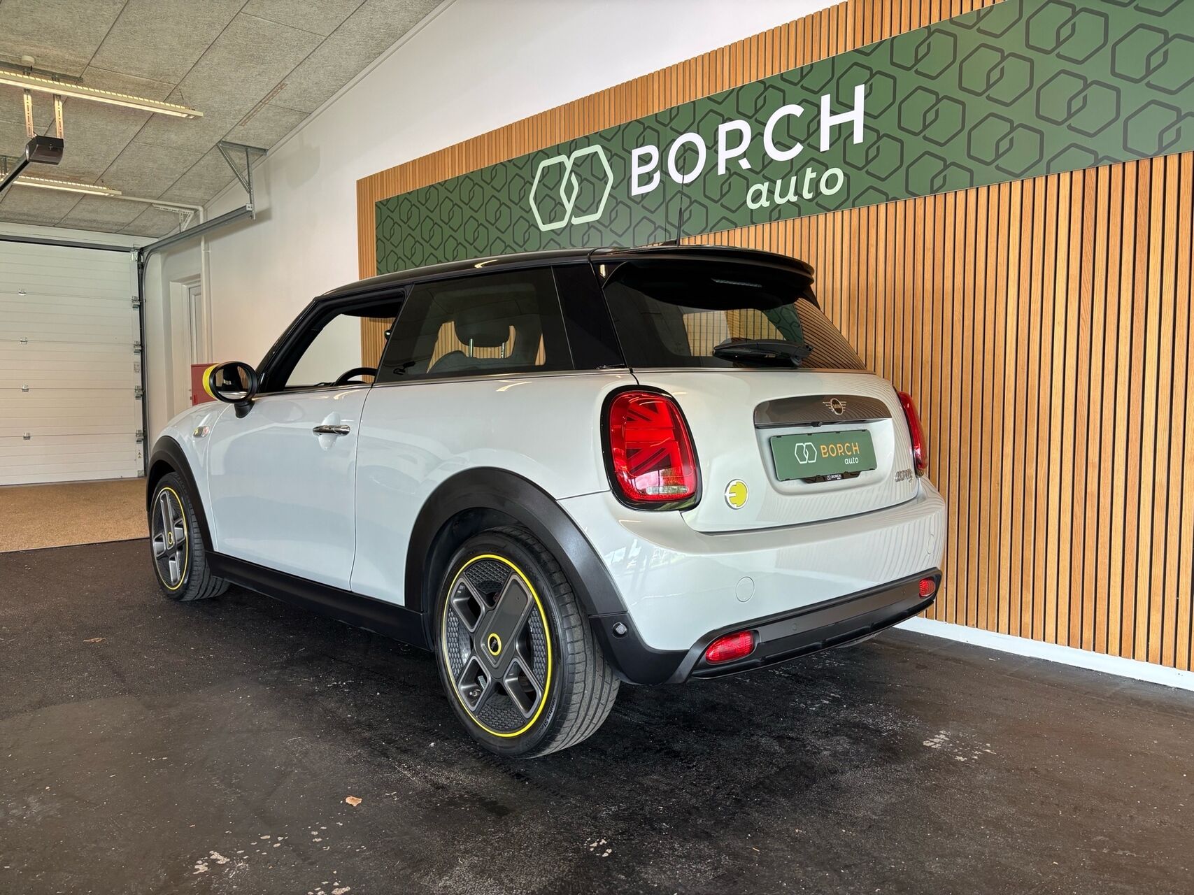 Billede af Mini Cooper SE EL 184HK 3d Aut.