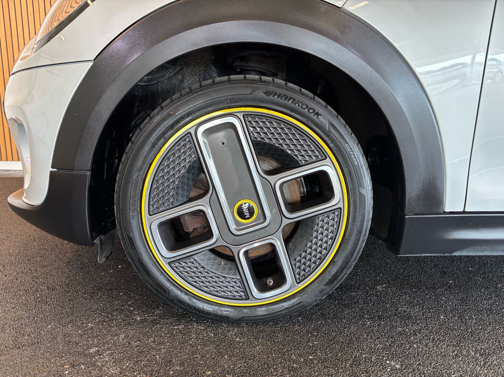 Billede af Mini Cooper SE EL 184HK 3d Aut.