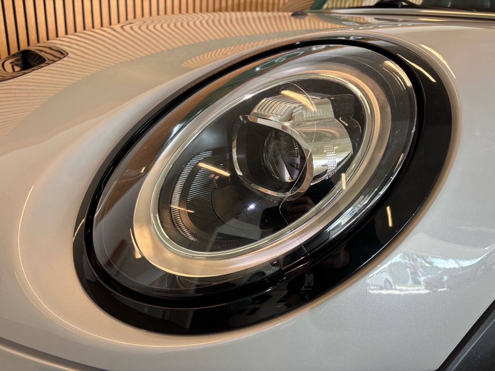 Billede af Mini Cooper SE EL 184HK 3d Aut.