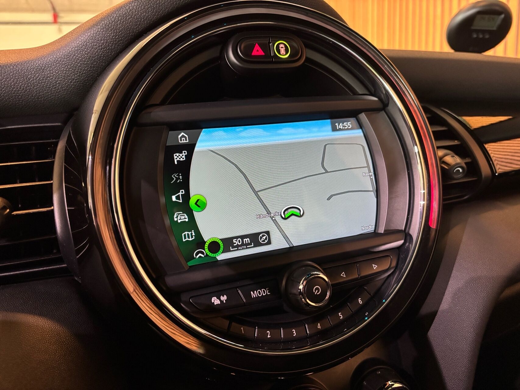 Billede af Mini Cooper SE EL 184HK 3d Aut.