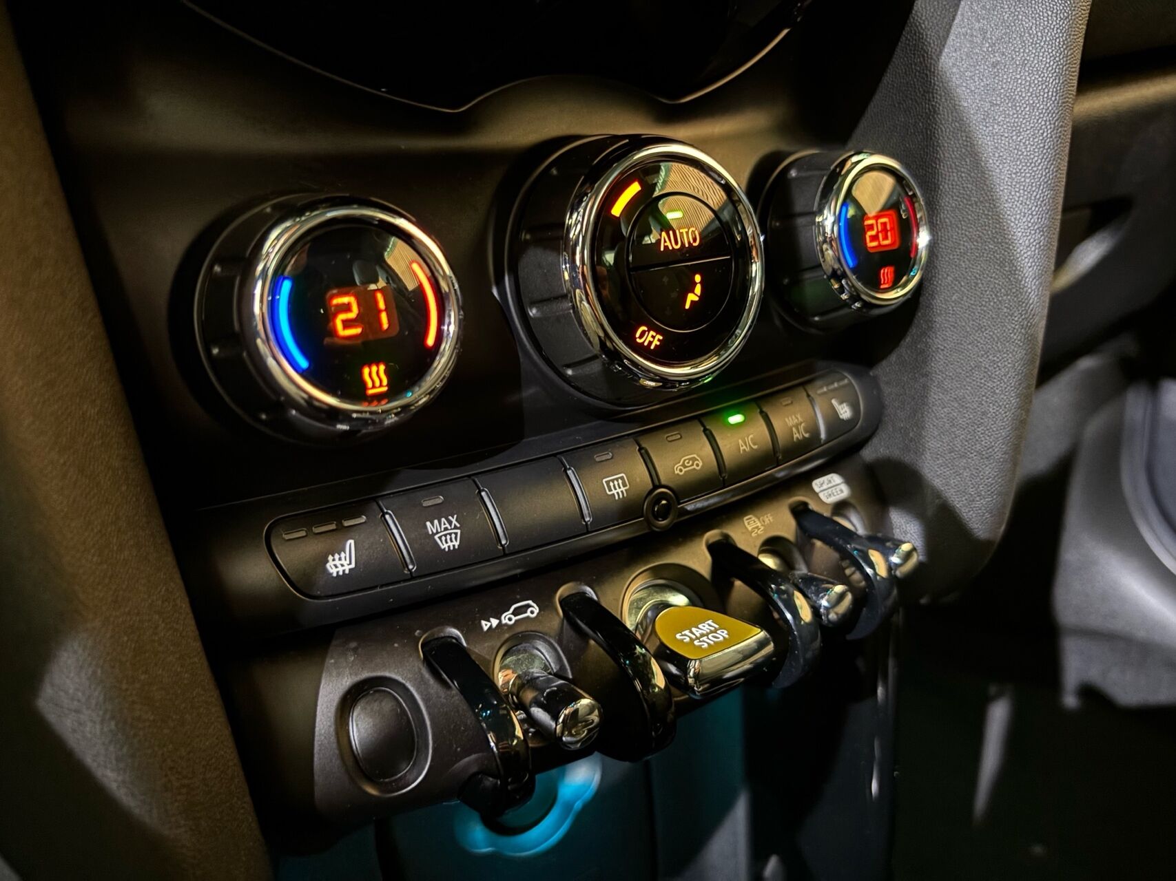 Billede af Mini Cooper SE EL 184HK 3d Aut.
