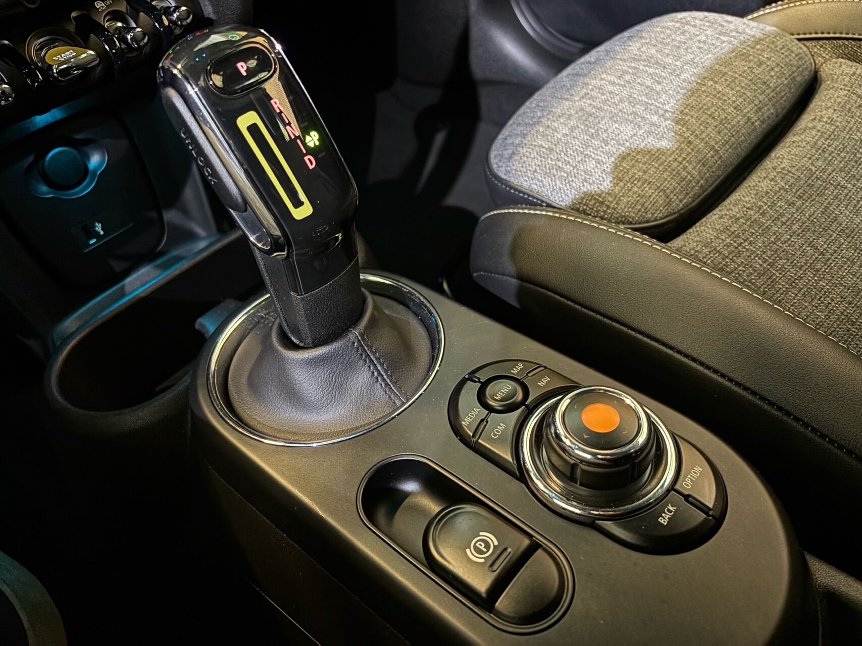 Billede af Mini Cooper SE EL 184HK 3d Aut.