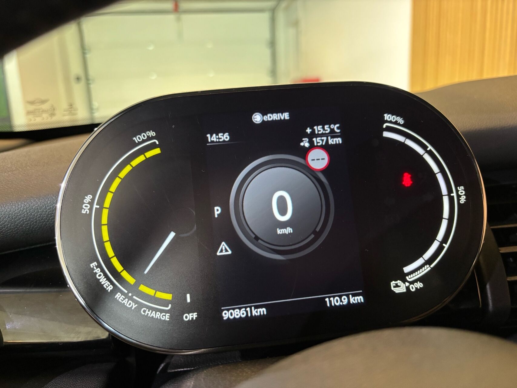 Billede af Mini Cooper SE EL 184HK 3d Aut.
