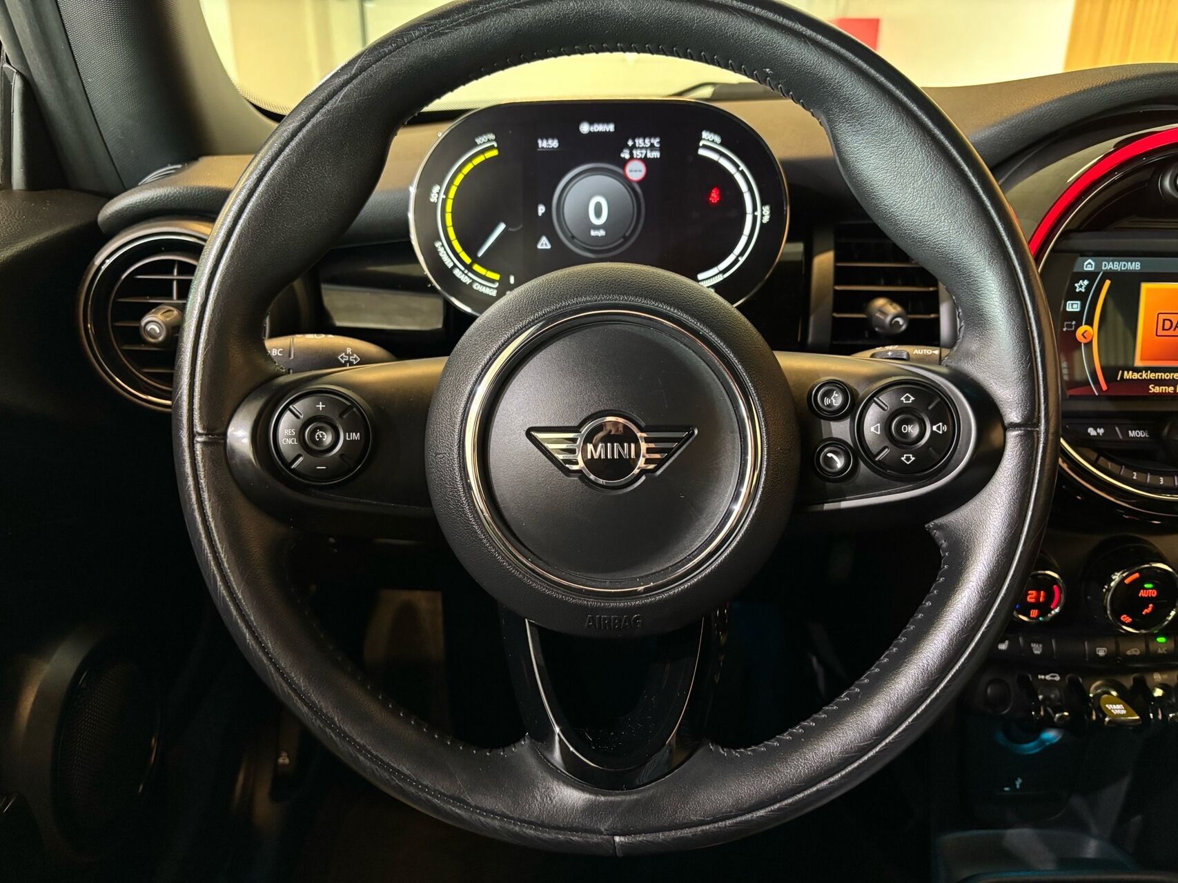 Billede af Mini Cooper SE EL 184HK 3d Aut.
