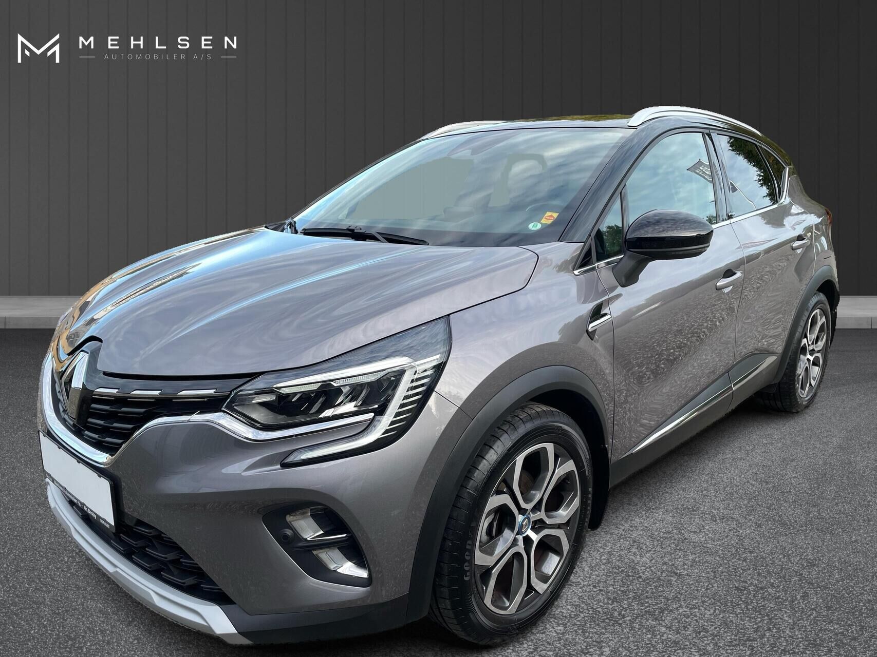 Billede af Renault Captur 1,6 E-TECH  Plugin-hybrid Intens 160HK 5d Aut.