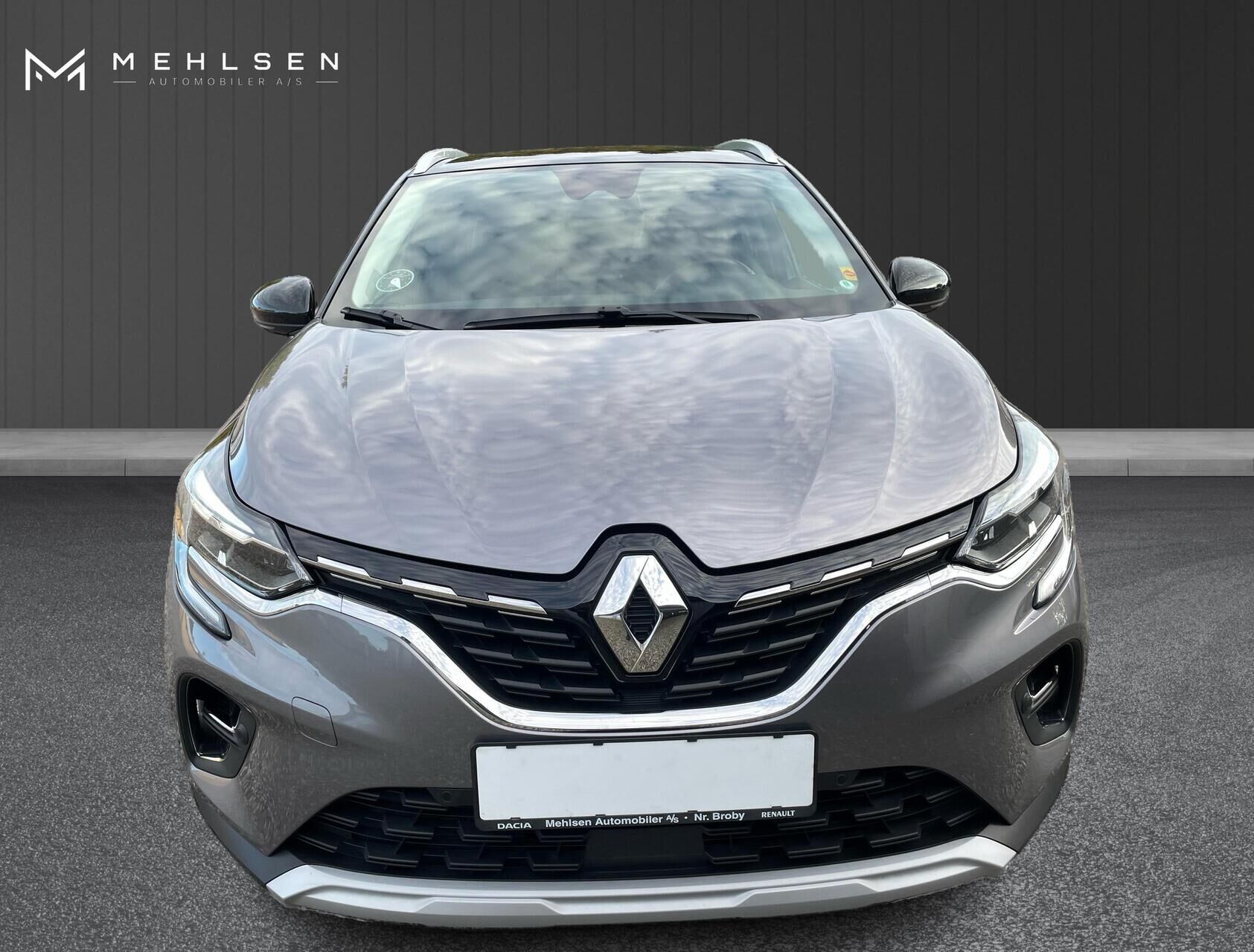Billede af Renault Captur 1,6 E-TECH  Plugin-hybrid Intens 160HK 5d Aut.