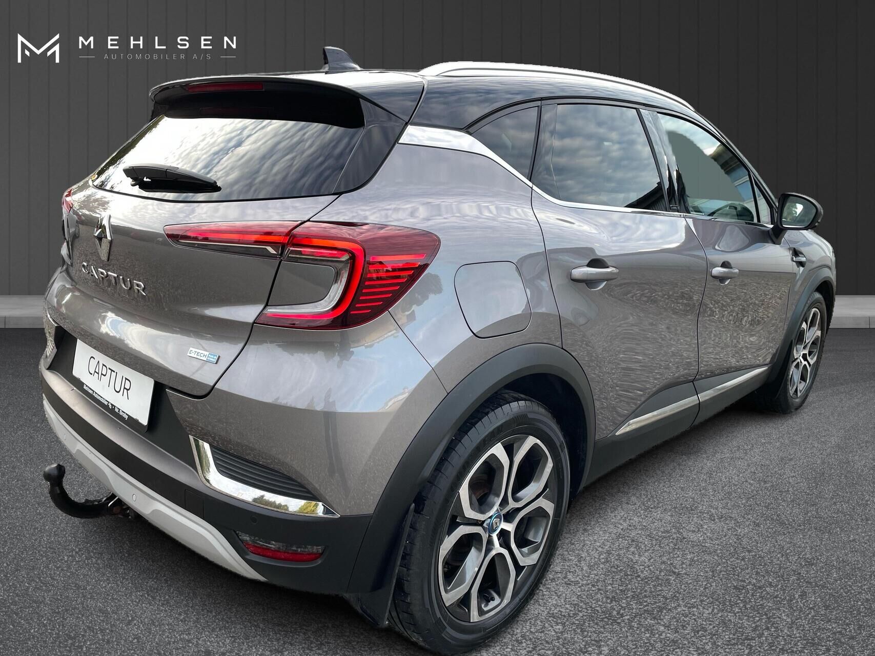 Billede af Renault Captur 1,6 E-TECH  Plugin-hybrid Intens 160HK 5d Aut.