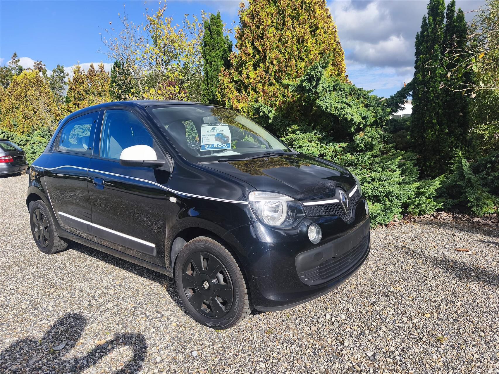 Billede af Renault Twingo 1,0 Sce Expression start/stop 70HK 5d