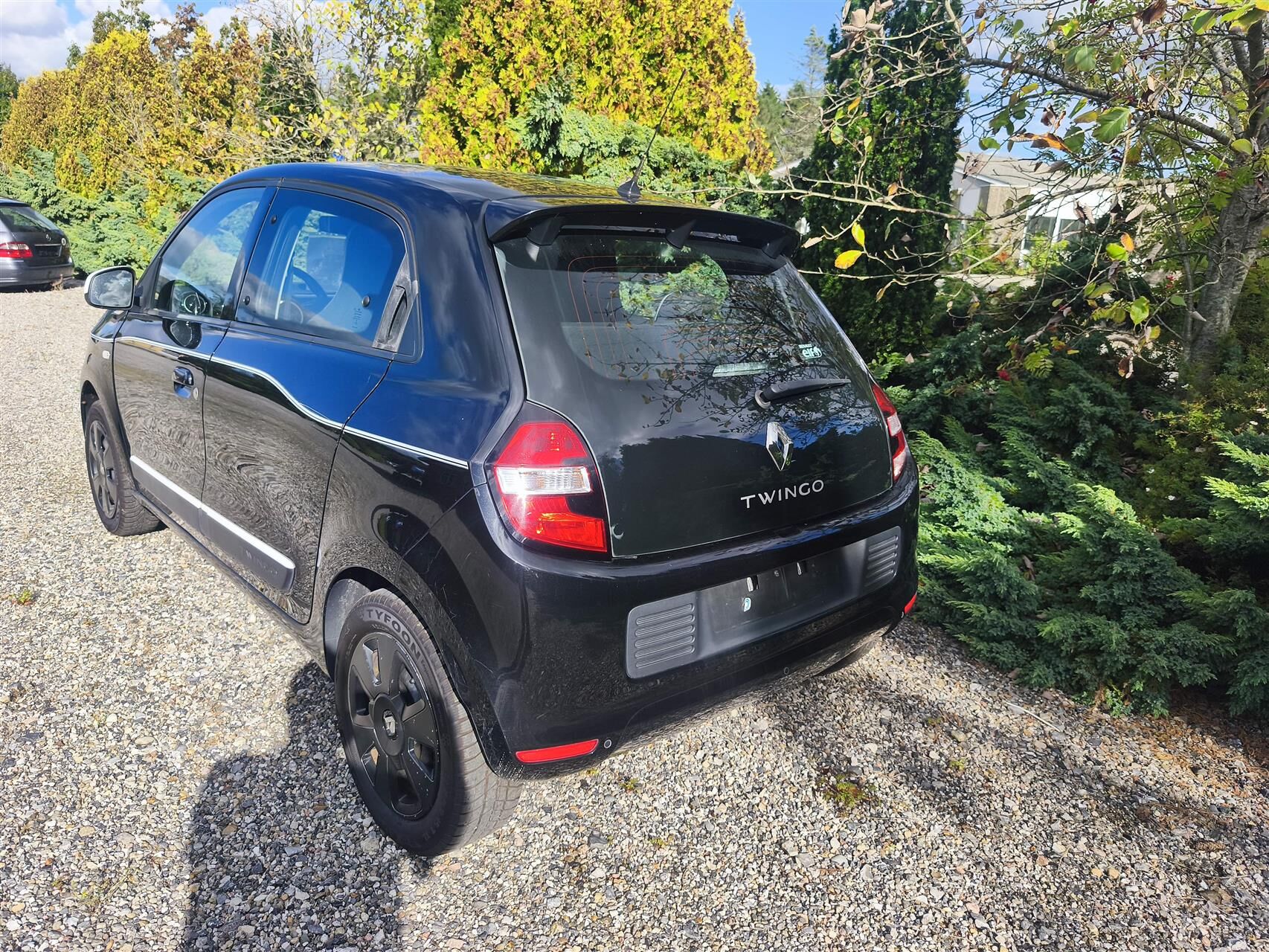 Billede af Renault Twingo 1,0 Sce Expression start/stop 70HK 5d