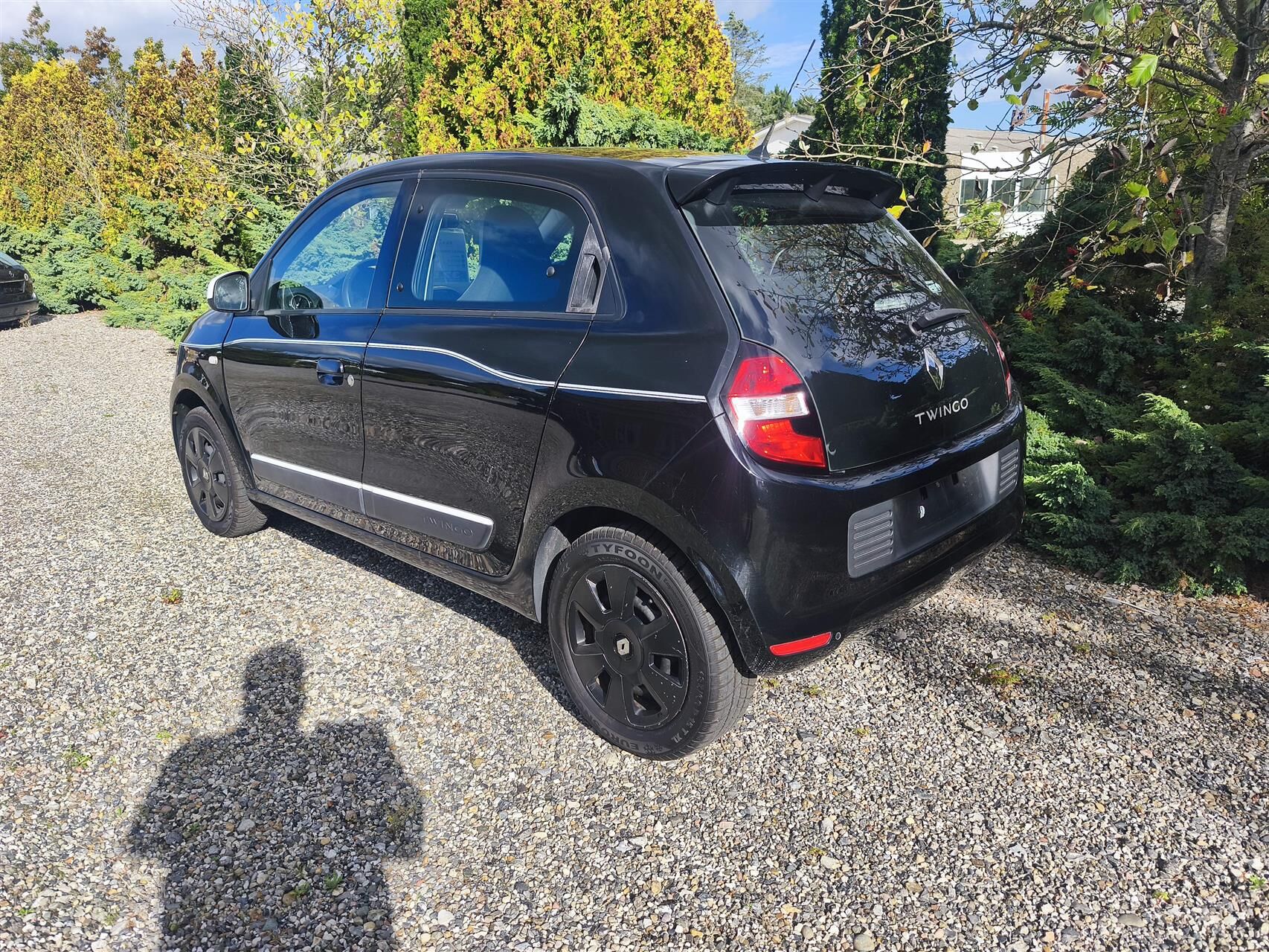 Billede af Renault Twingo 1,0 Sce Expression start/stop 70HK 5d