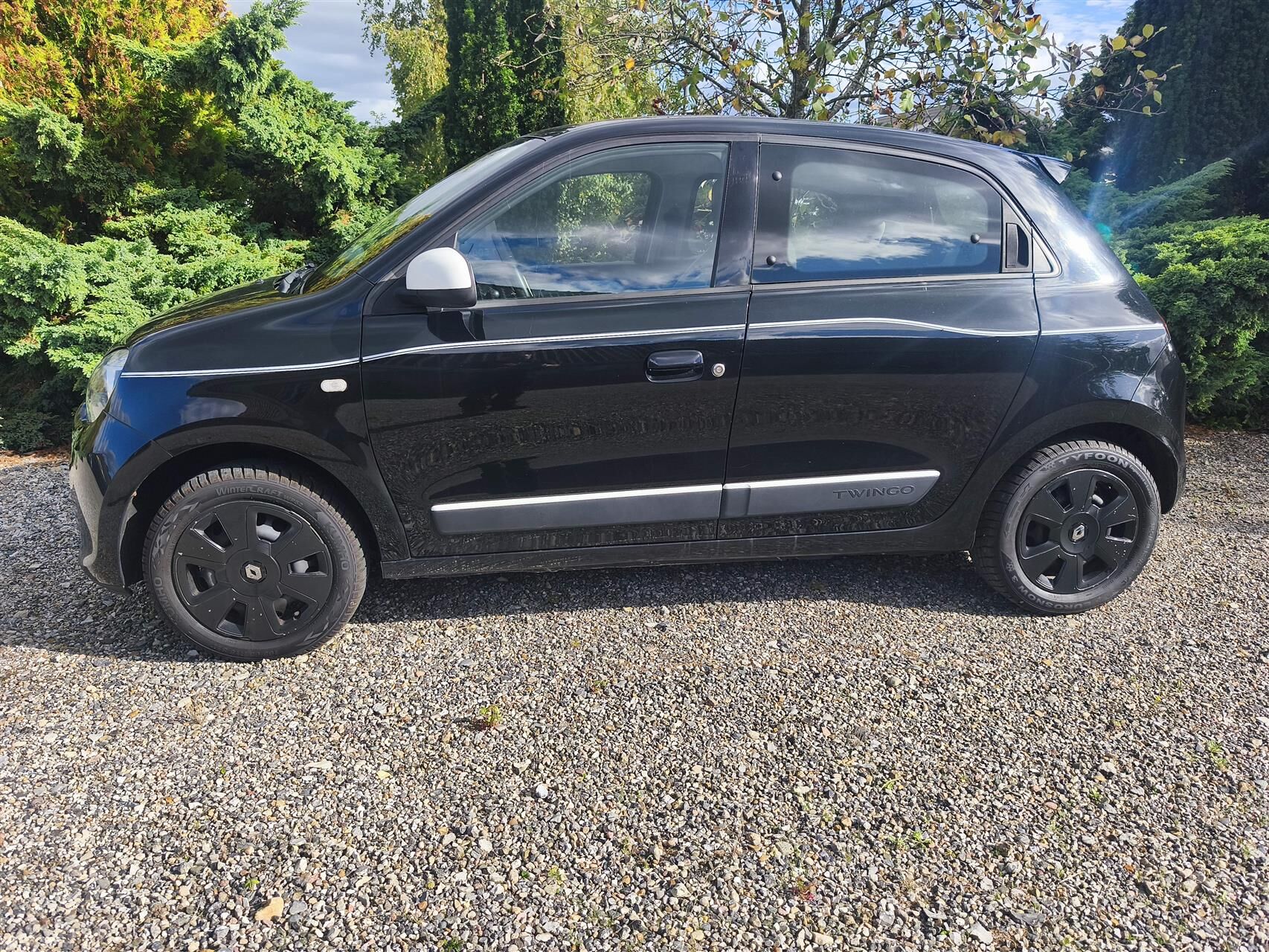 Billede af Renault Twingo 1,0 Sce Expression start/stop 70HK 5d