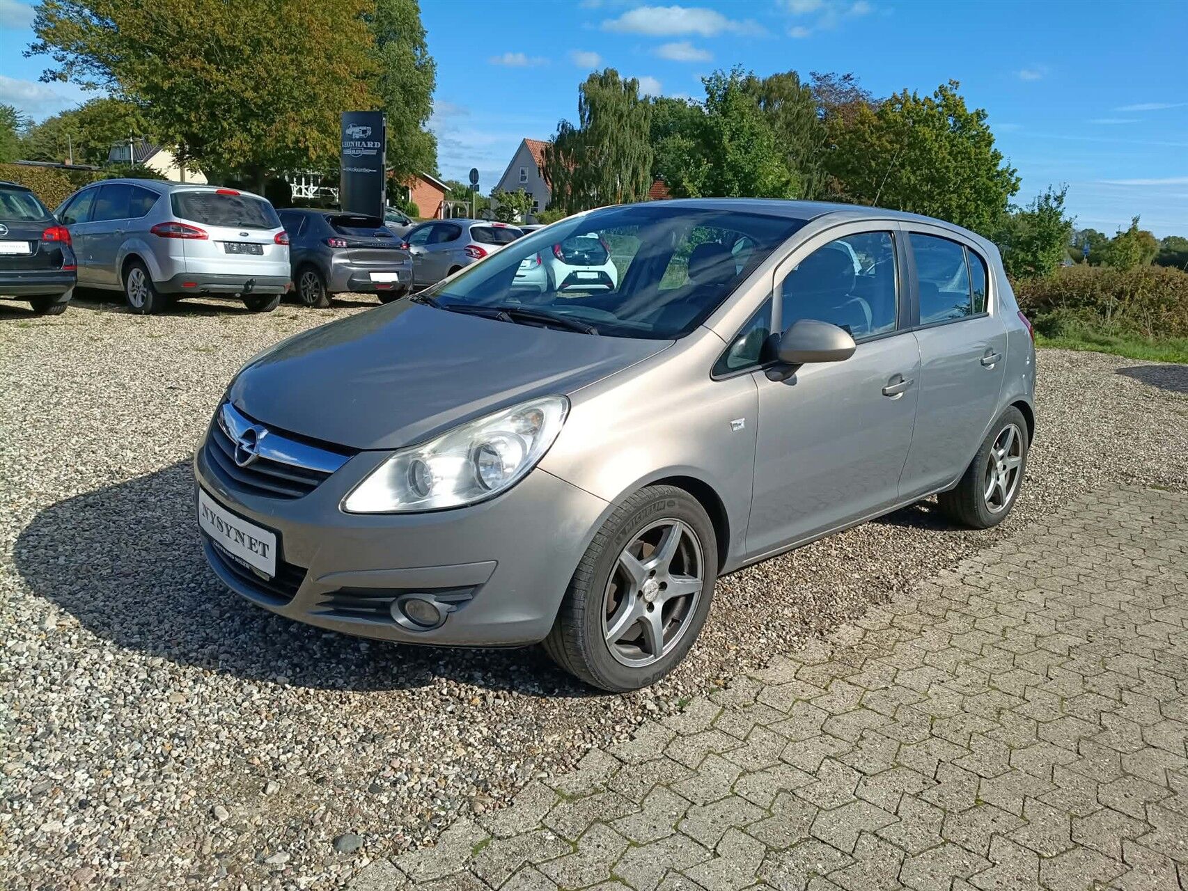 Billede af Opel Corsa 1,3 CDTI DPF Edition 111 95HK 5d