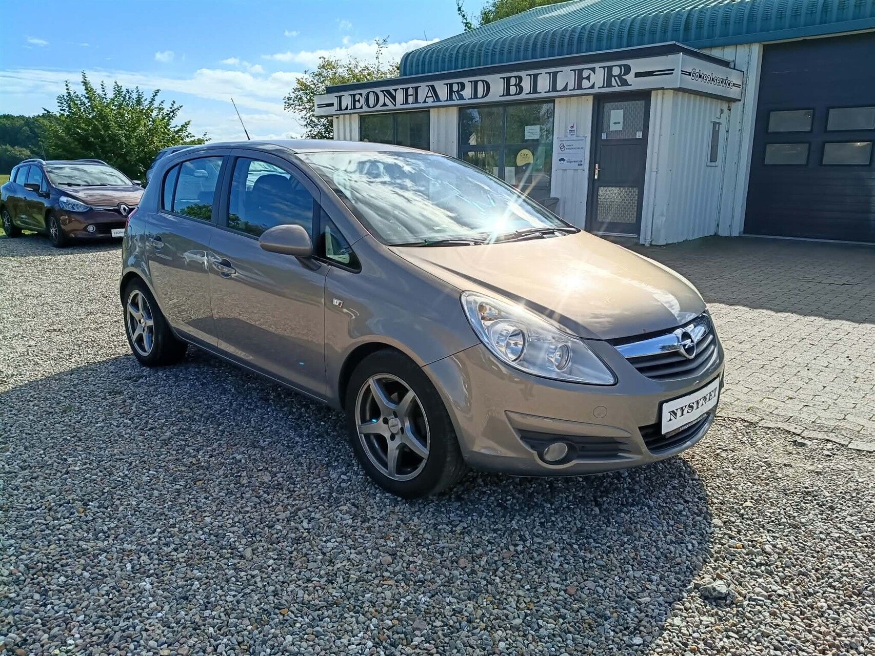 Billede af Opel Corsa 1,3 CDTI DPF Edition 111 95HK 5d