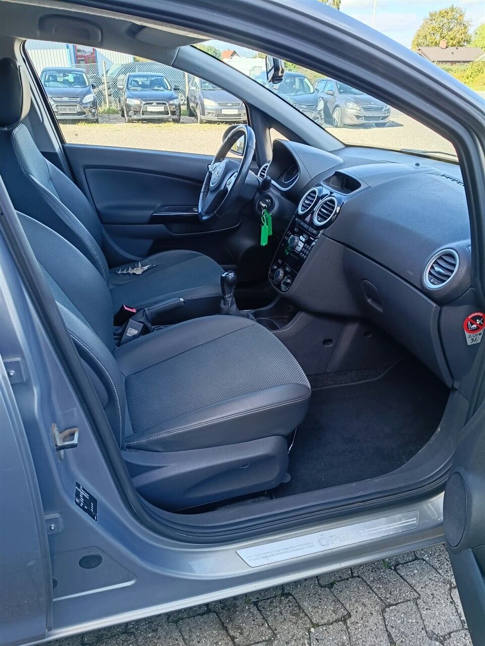 Billede af Opel Corsa 1,3 CDTI DPF Edition 111 95HK 5d