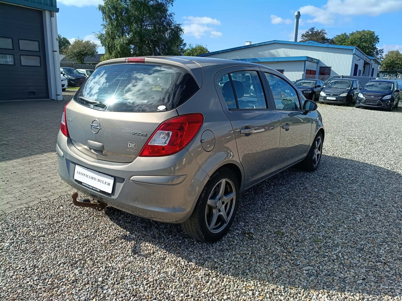 Billede af Opel Corsa 1,3 CDTI DPF Edition 111 95HK 5d