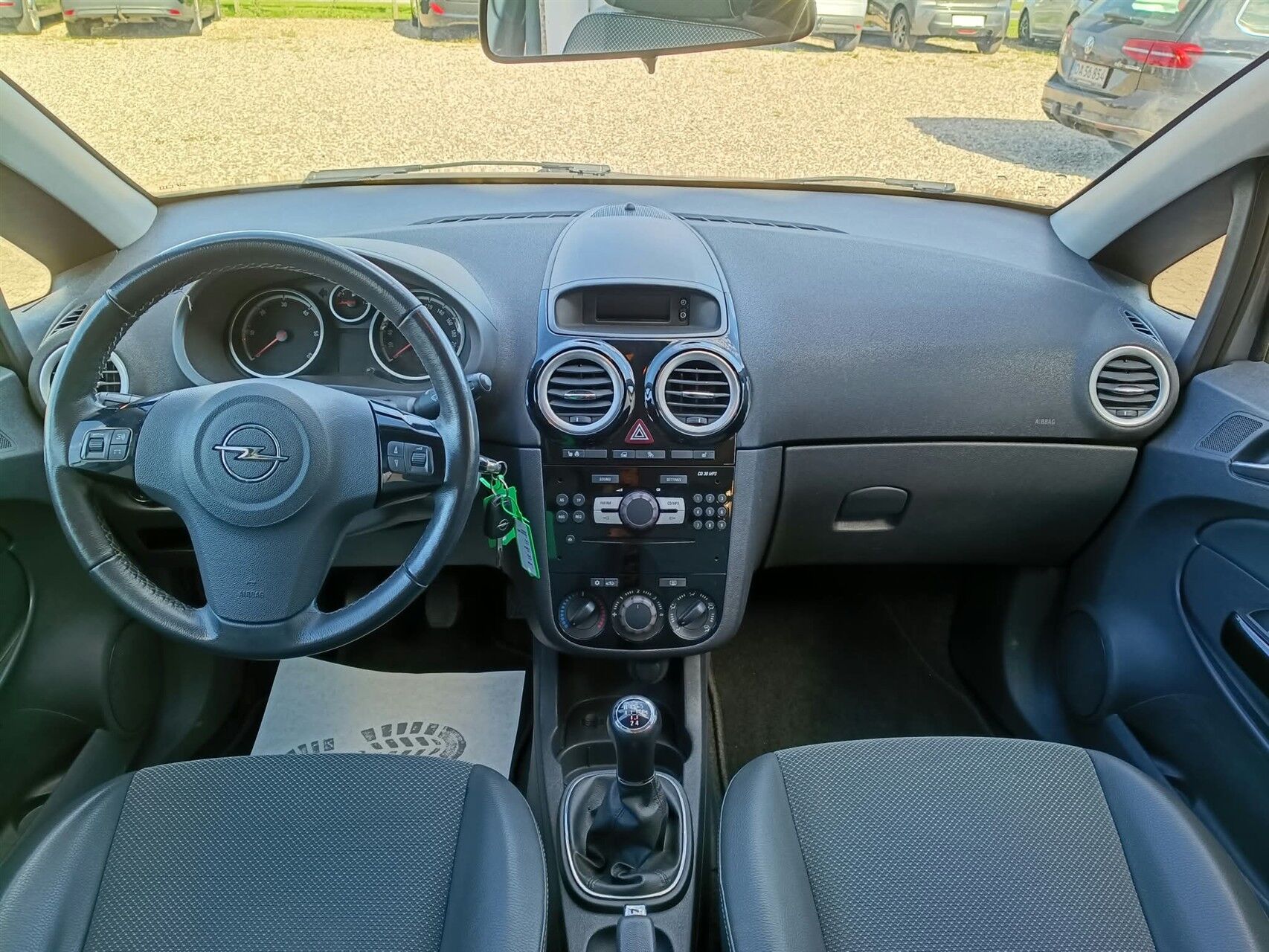 Billede af Opel Corsa 1,3 CDTI DPF Edition 111 95HK 5d