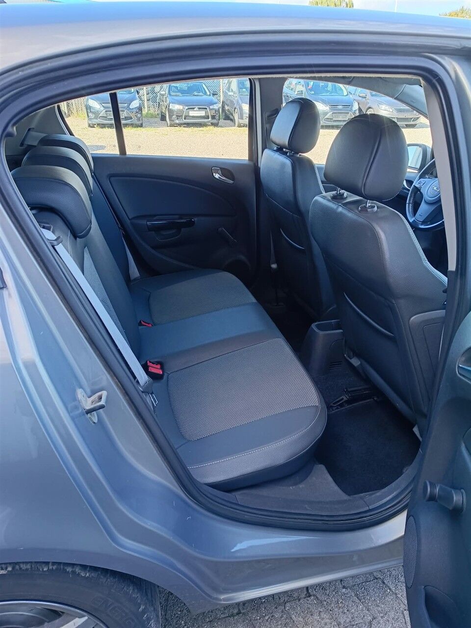 Billede af Opel Corsa 1,3 CDTI DPF Edition 111 95HK 5d