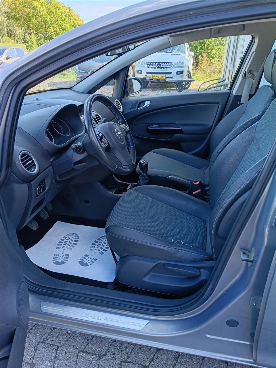 Billede af Opel Corsa 1,3 CDTI DPF Edition 111 95HK 5d