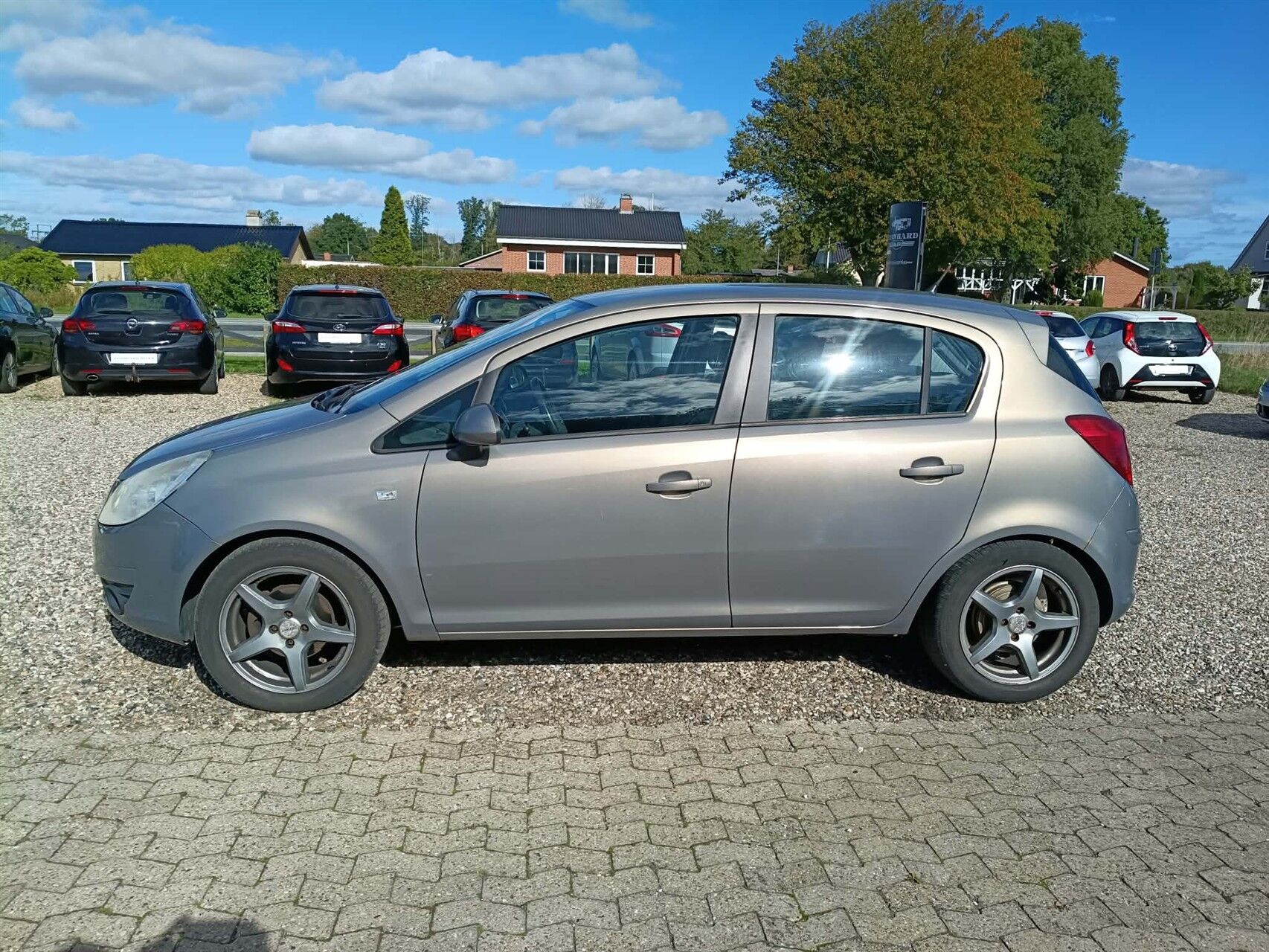 Billede af Opel Corsa 1,3 CDTI DPF Edition 111 95HK 5d