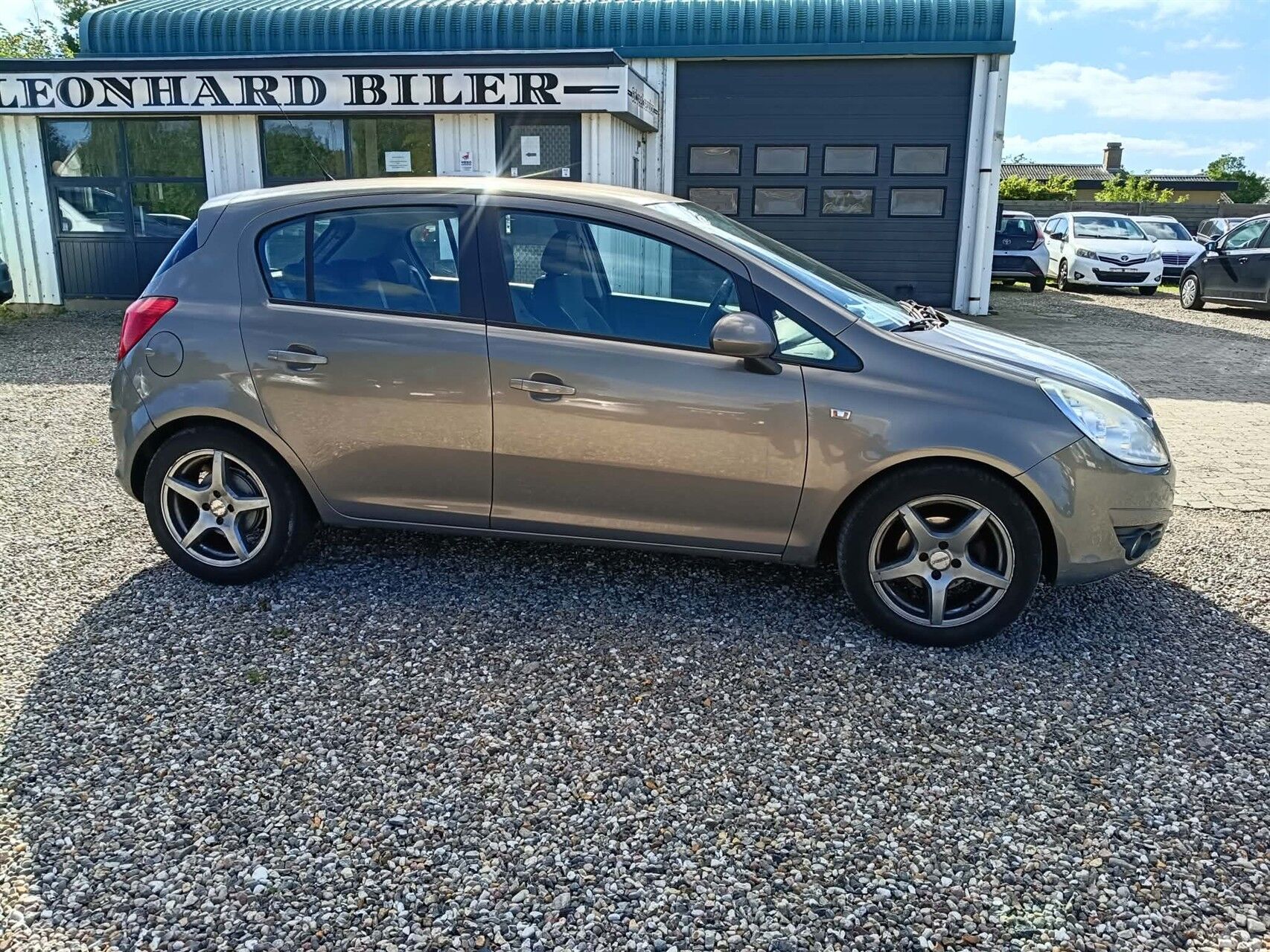Billede af Opel Corsa 1,3 CDTI DPF Edition 111 95HK 5d