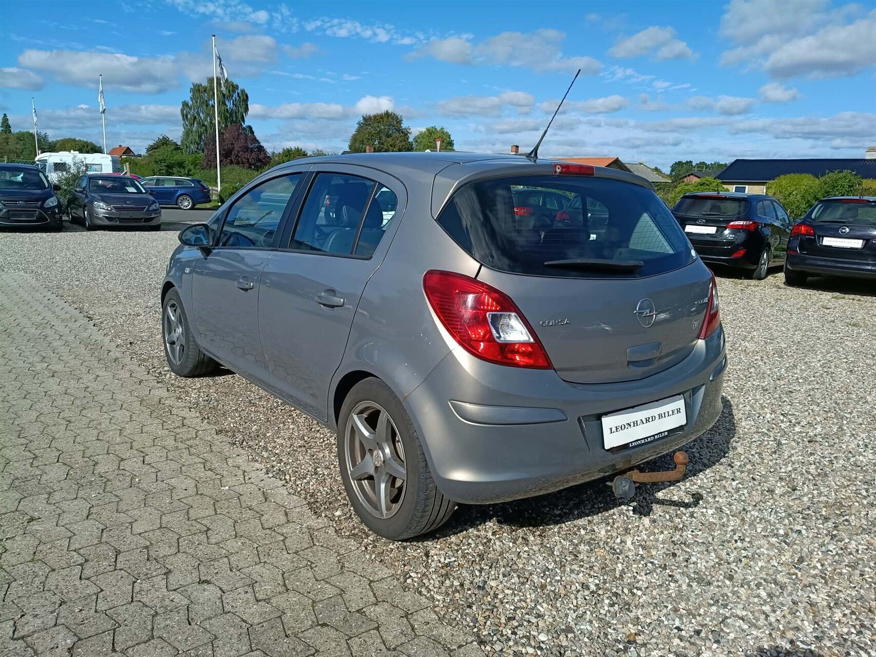 Billede af Opel Corsa 1,3 CDTI DPF Edition 111 95HK 5d