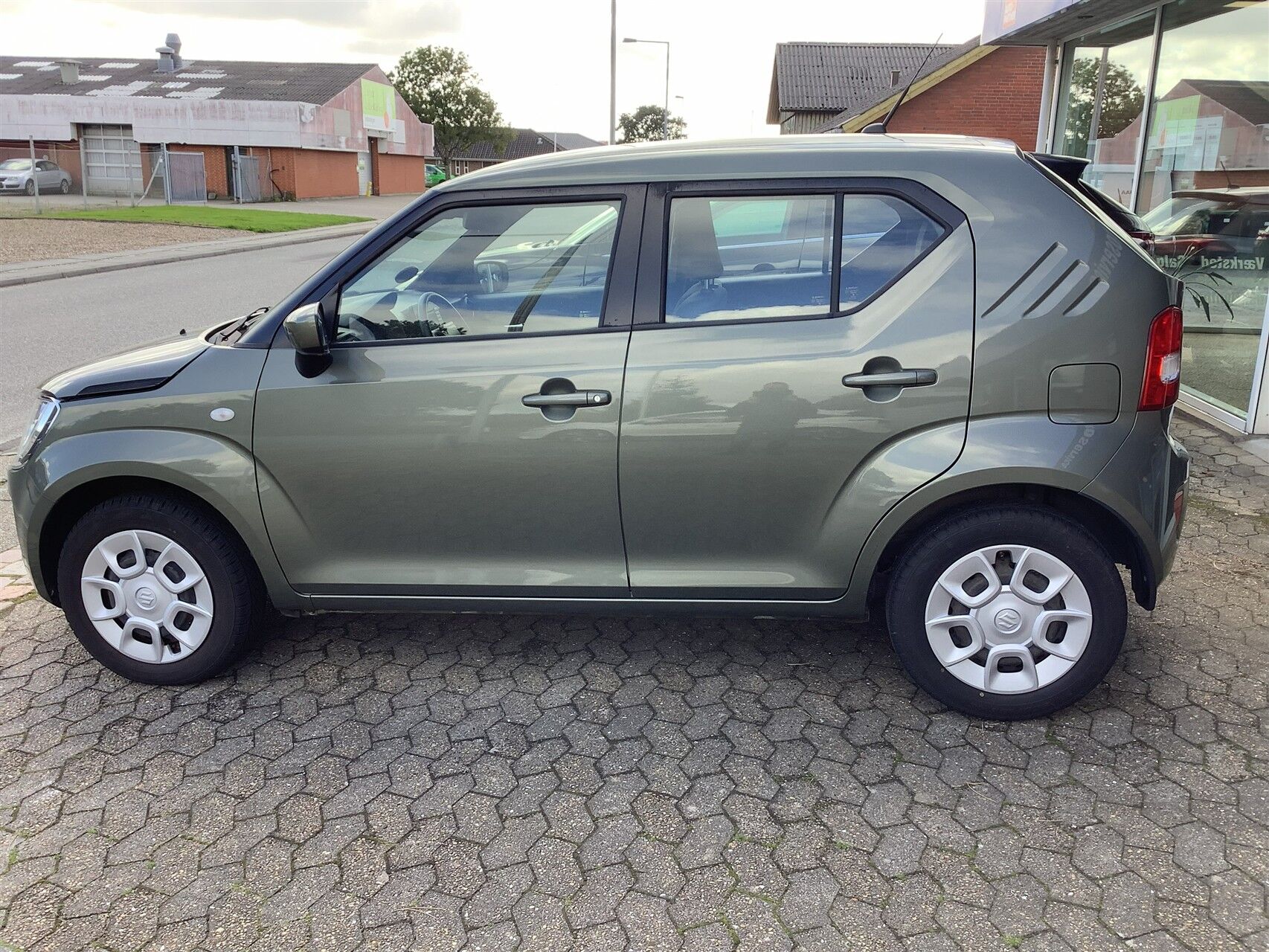 Billede af Suzuki Ignis 1,2 Dualjet  Mild hybrid Club AEB SKY 83HK 5d