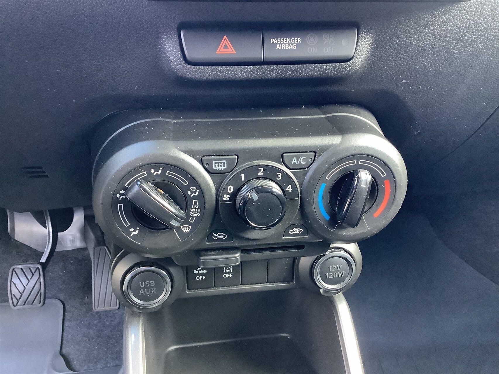 Billede af Suzuki Ignis 1,2 Dualjet  Mild hybrid Club AEB SKY 83HK 5d