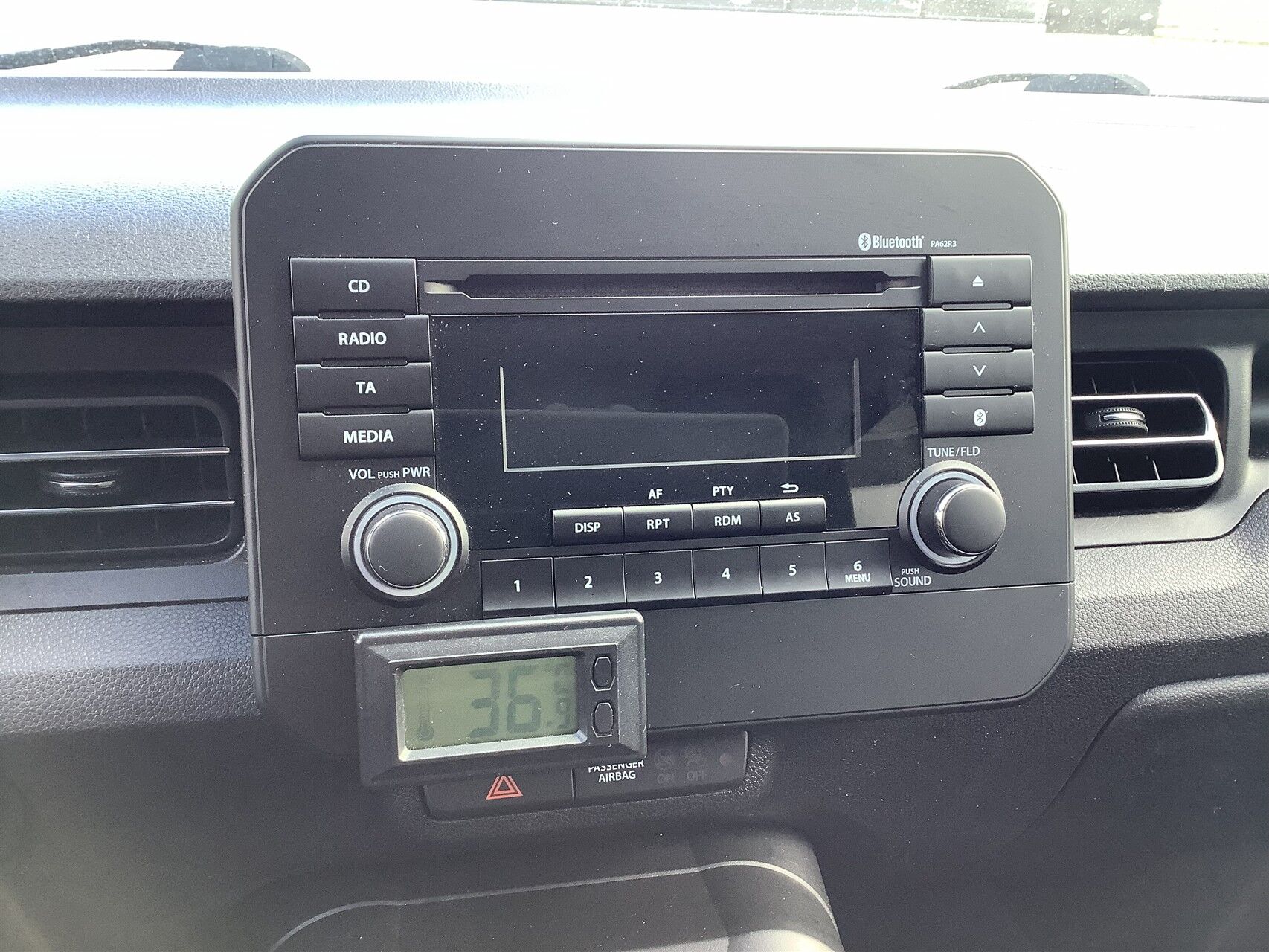 Billede af Suzuki Ignis 1,2 Dualjet  Mild hybrid Club AEB SKY 83HK 5d
