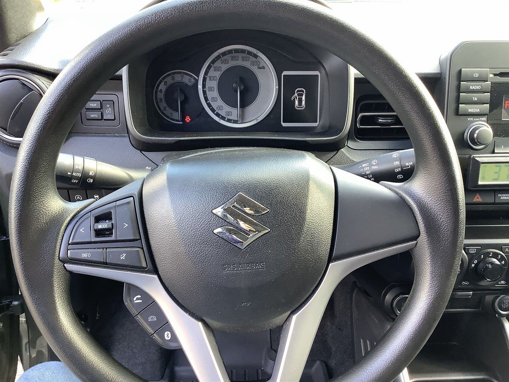 Billede af Suzuki Ignis 1,2 Dualjet  Mild hybrid Club AEB SKY 83HK 5d