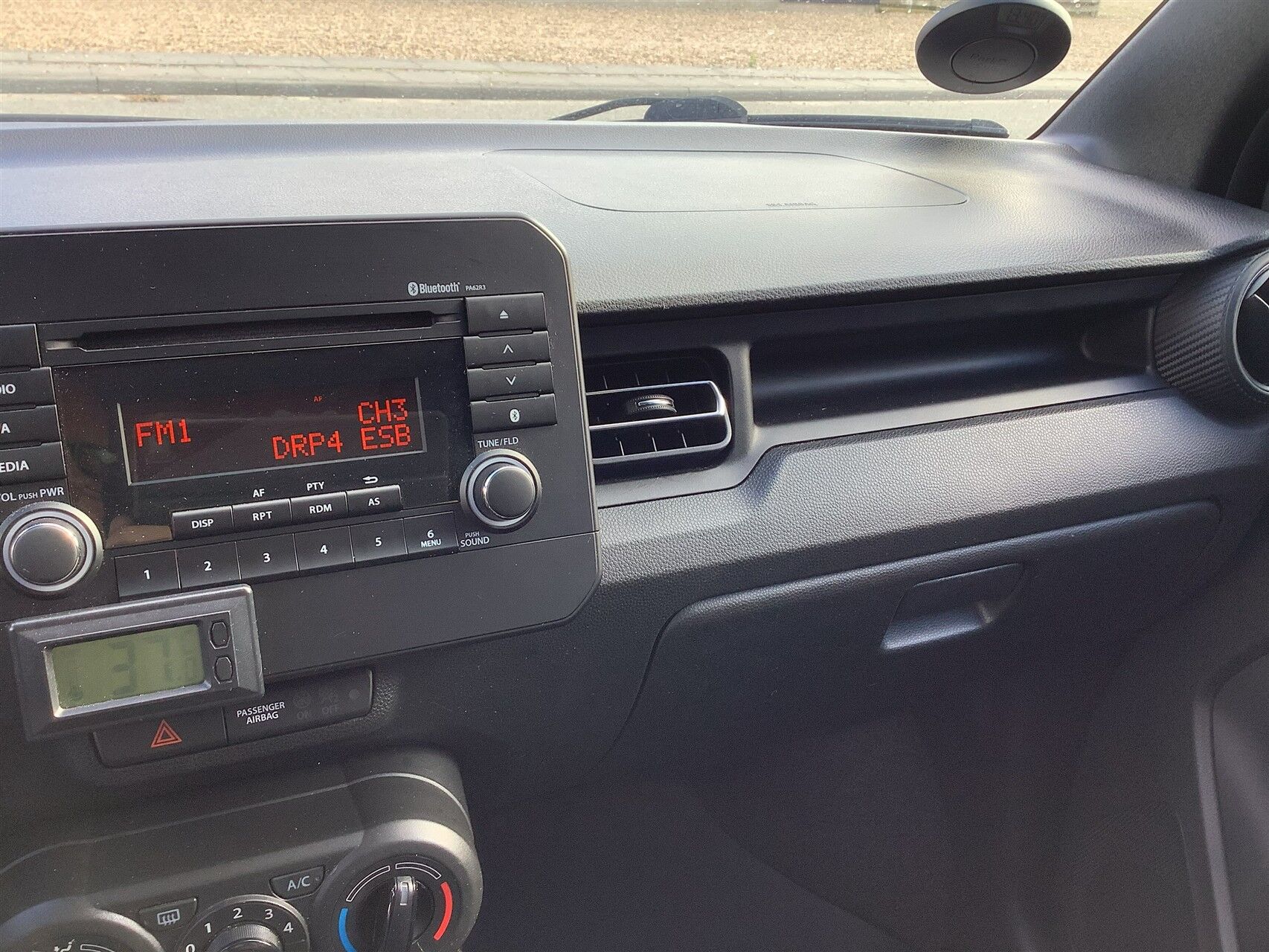 Billede af Suzuki Ignis 1,2 Dualjet  Mild hybrid Club AEB SKY 83HK 5d