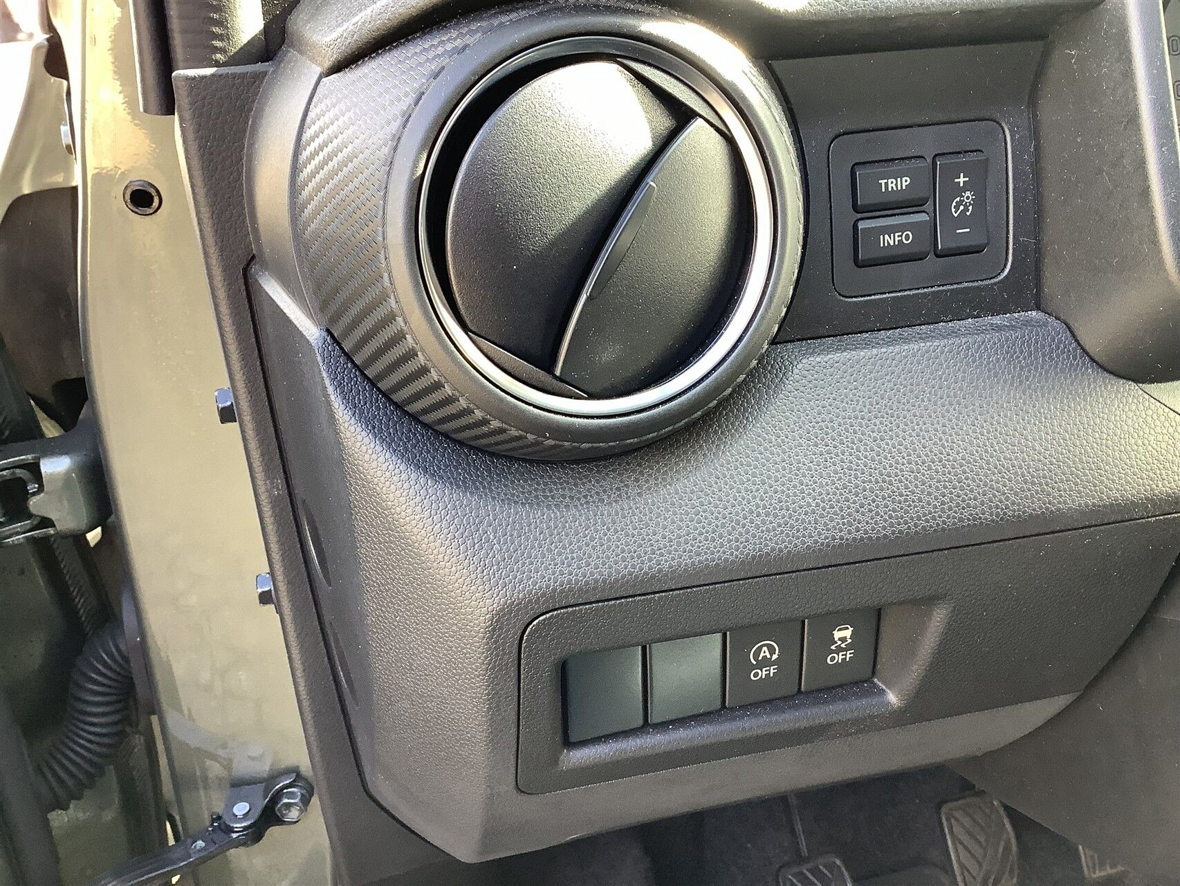 Billede af Suzuki Ignis 1,2 Dualjet  Mild hybrid Club AEB SKY 83HK 5d