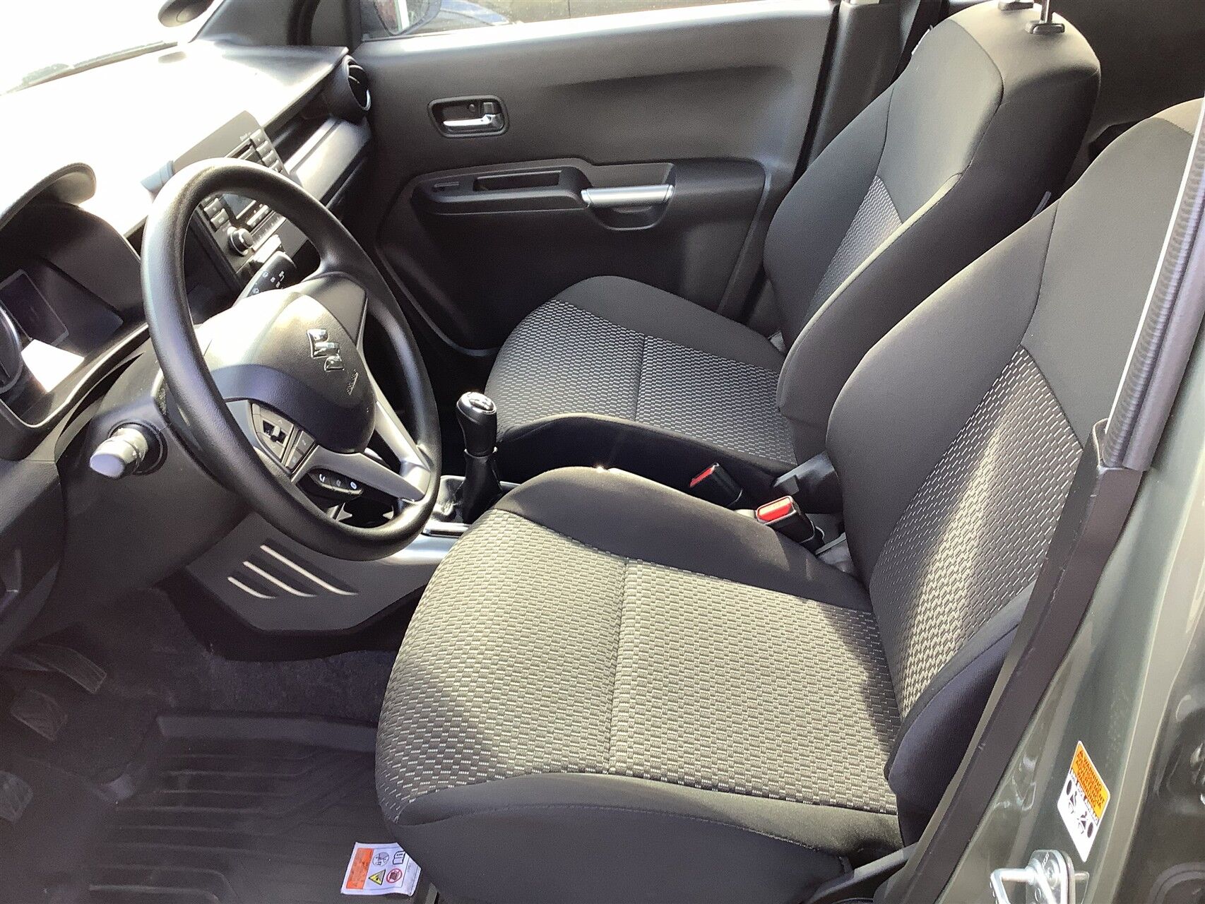 Billede af Suzuki Ignis 1,2 Dualjet  Mild hybrid Club AEB SKY 83HK 5d