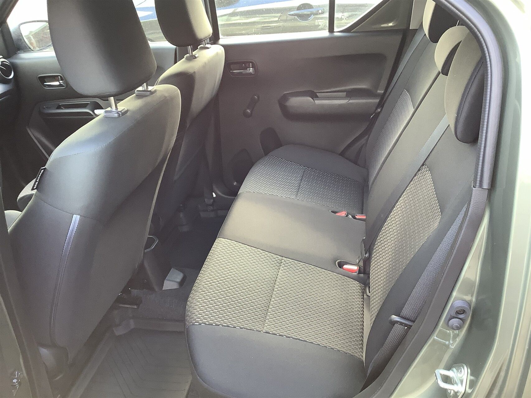 Billede af Suzuki Ignis 1,2 Dualjet  Mild hybrid Club AEB SKY 83HK 5d