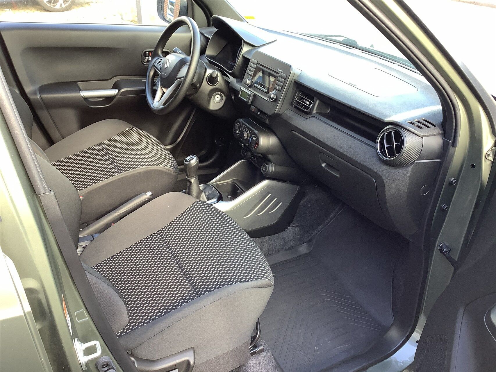 Billede af Suzuki Ignis 1,2 Dualjet  Mild hybrid Club AEB SKY 83HK 5d
