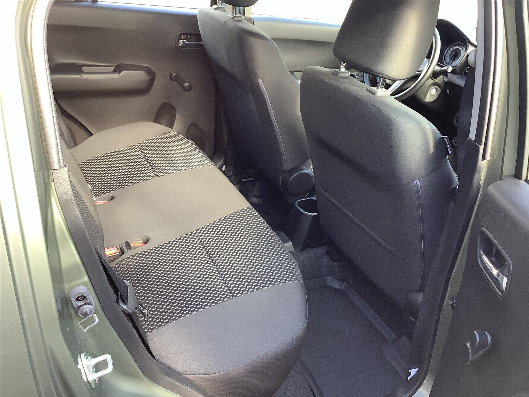 Billede af Suzuki Ignis 1,2 Dualjet  Mild hybrid Club AEB SKY 83HK 5d