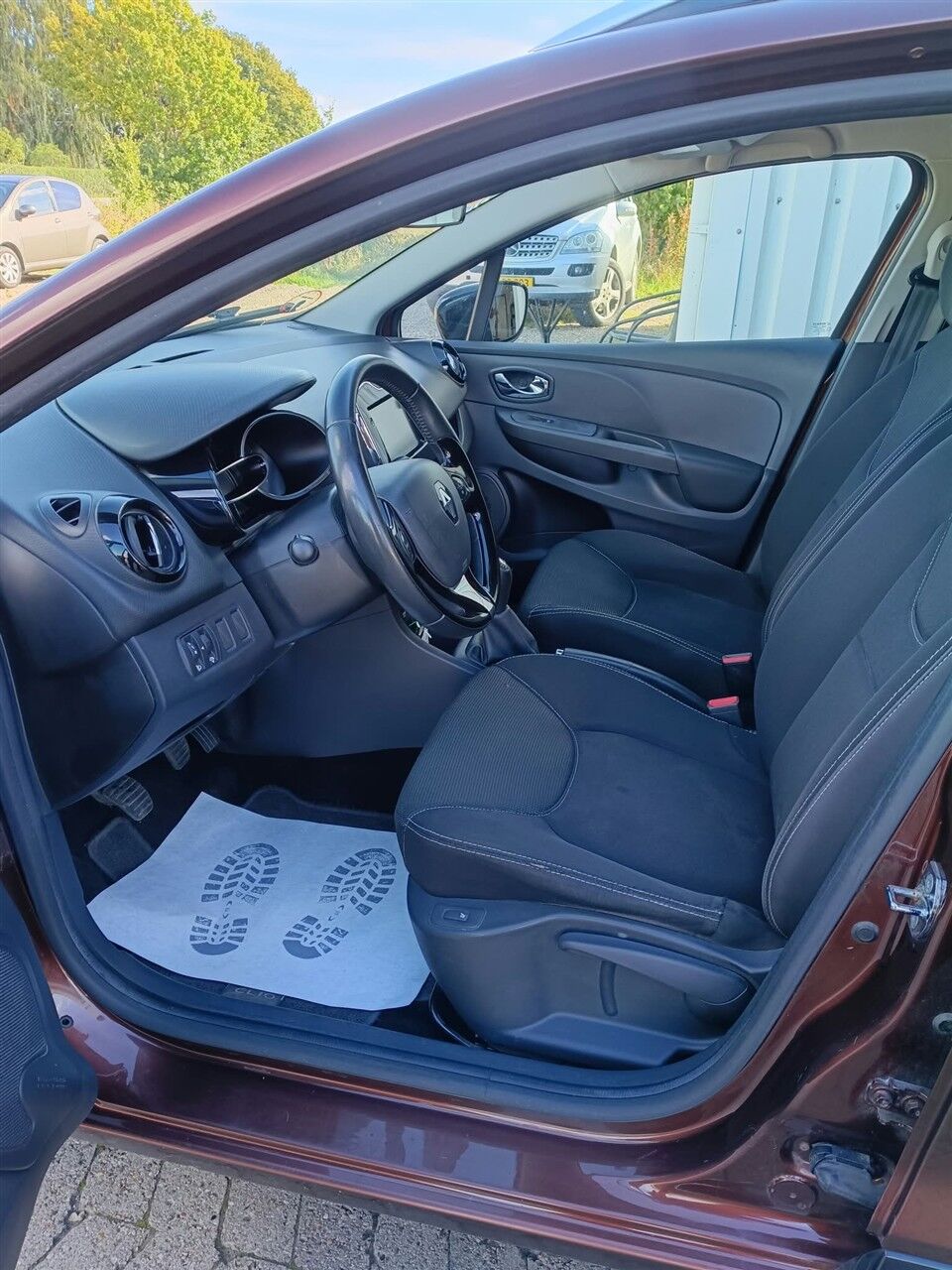 Billede af Renault Clio Sport Tourer 1,5 DCI Expression 75HK Stc