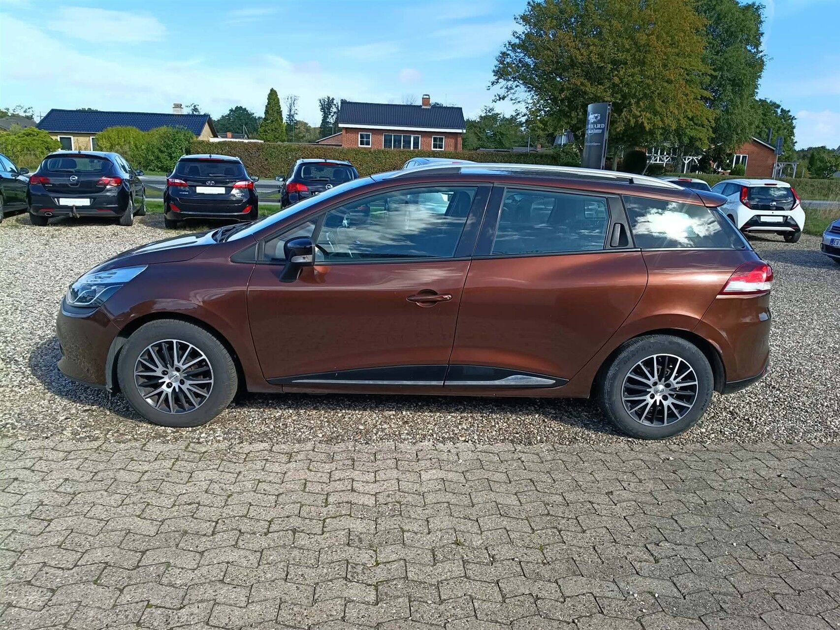 Billede af Renault Clio Sport Tourer 1,5 DCI Expression 75HK Stc