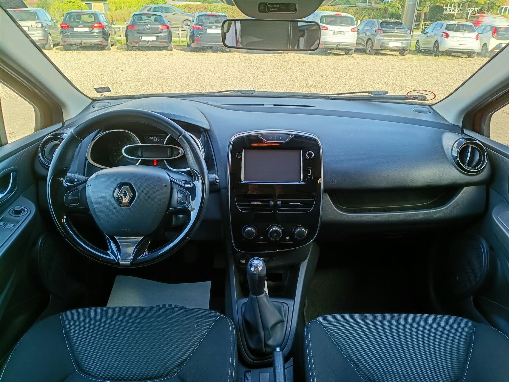 Billede af Renault Clio Sport Tourer 1,5 DCI Expression 75HK Stc