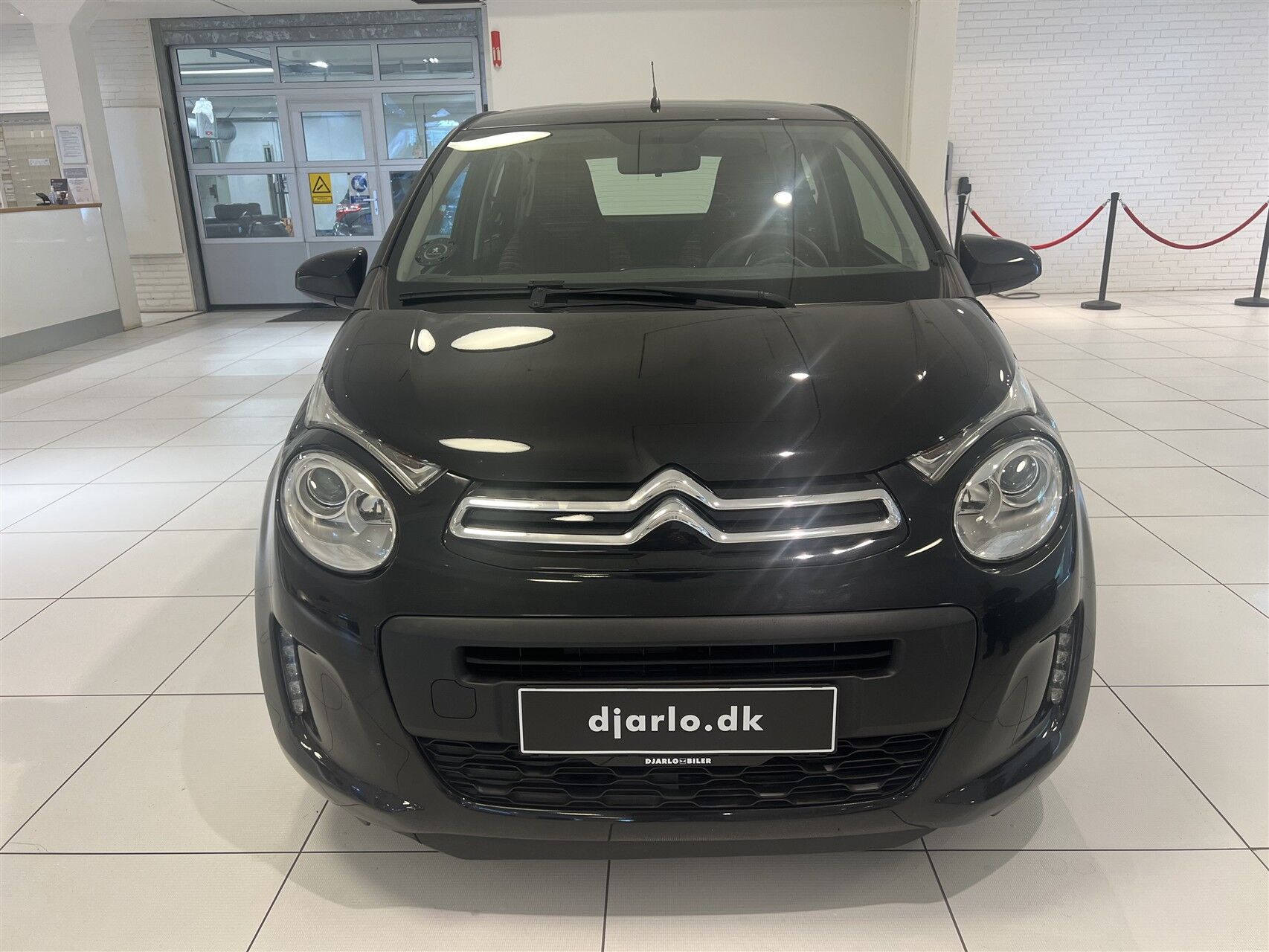 Billede af Citroën C1 1,0 VTi Shine 72HK 5d