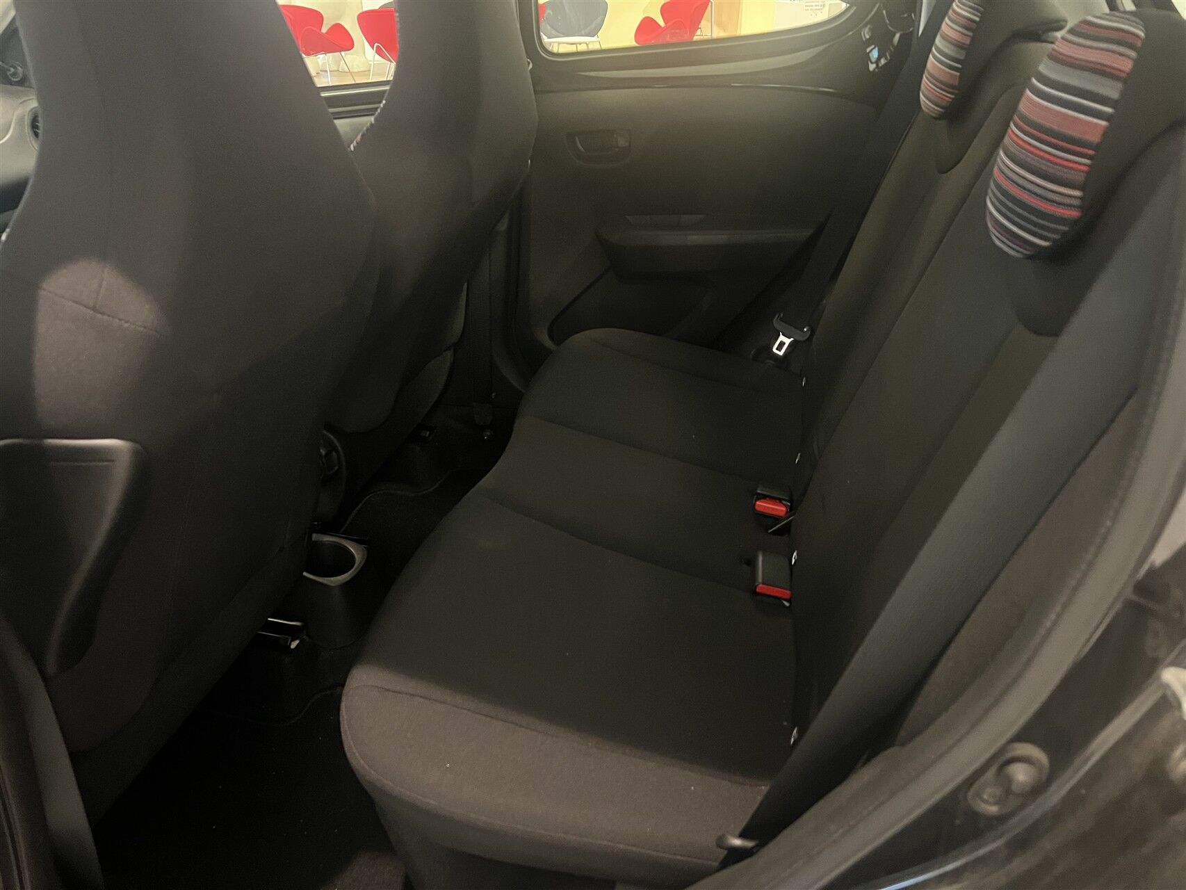 Billede af Citroën C1 1,0 VTi Shine 72HK 5d