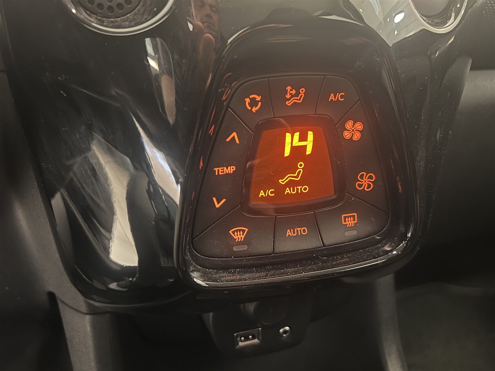 Billede af Citroën C1 1,0 VTi Shine 72HK 5d