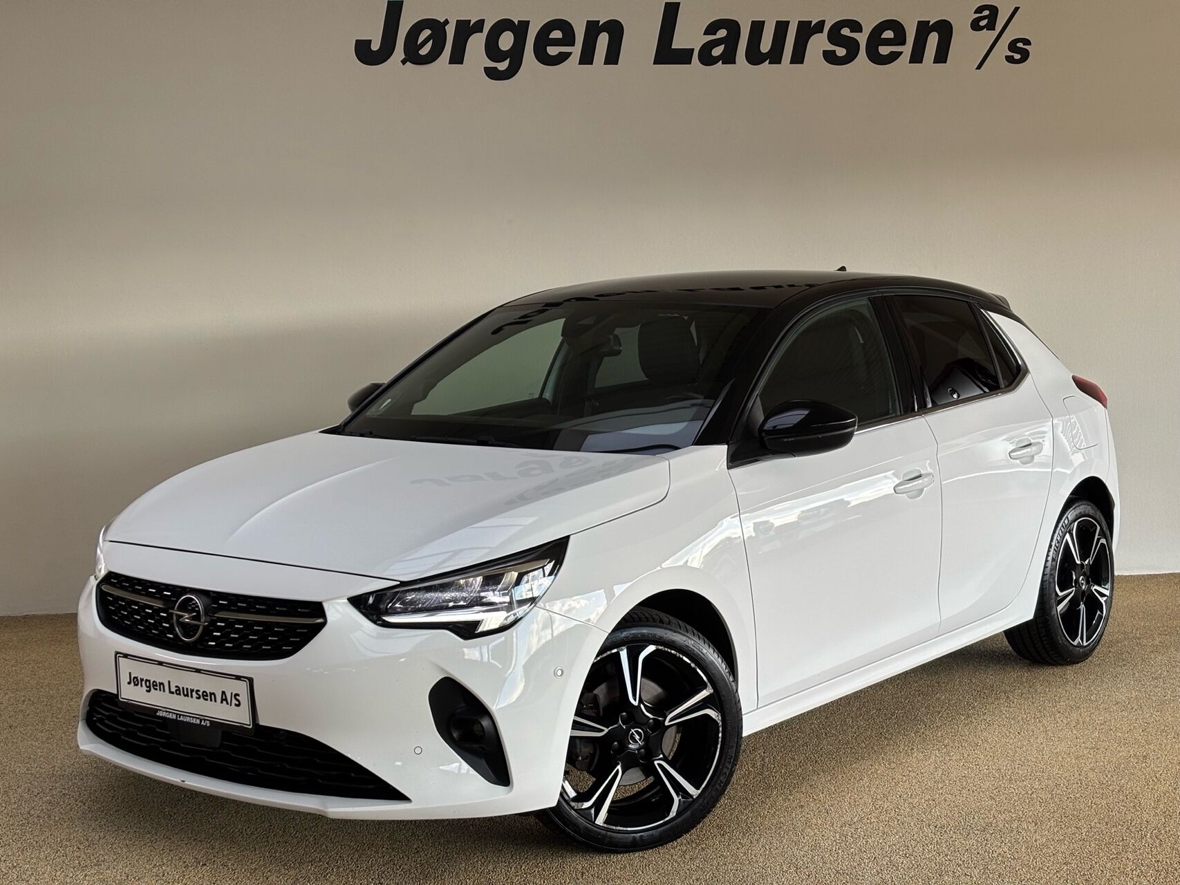 Billede af Opel Corsa 1,2 PureTech Sport 100HK 5d 6g