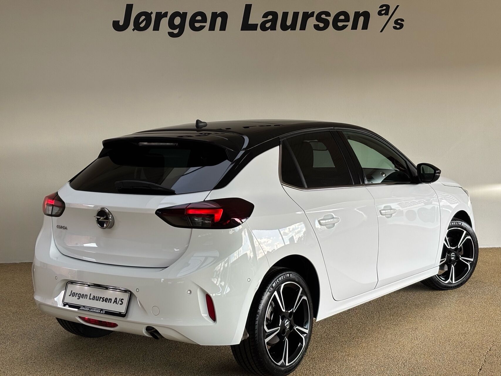 Billede af Opel Corsa 1,2 PureTech Sport 100HK 5d 6g